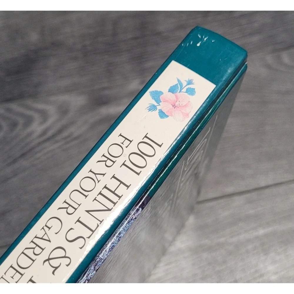 Reader's Digest 1001 Hints and Tips For Your Garden (Hardcover Book)